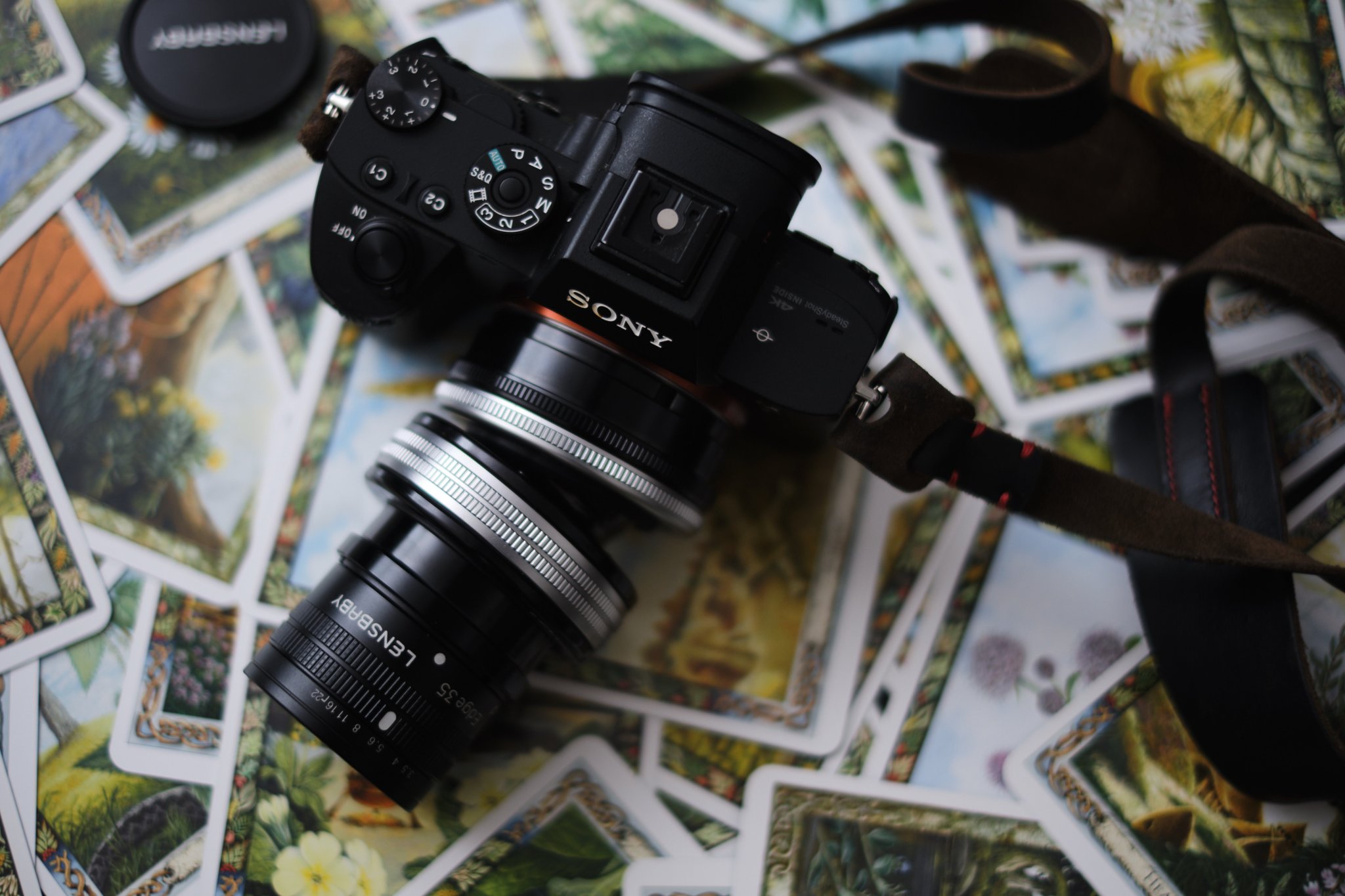 Review: Lensbaby 35mm f3.5 Edge and Composer Pro (Sony FE)
