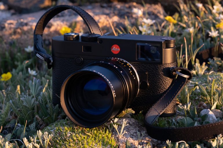 Beautiful, Sharp, and Modern! Leica 75mm f2 APO ASPH Lens Review