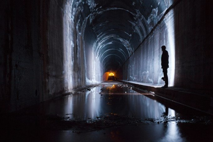 Exploring Underground Tunnels in San Francisco