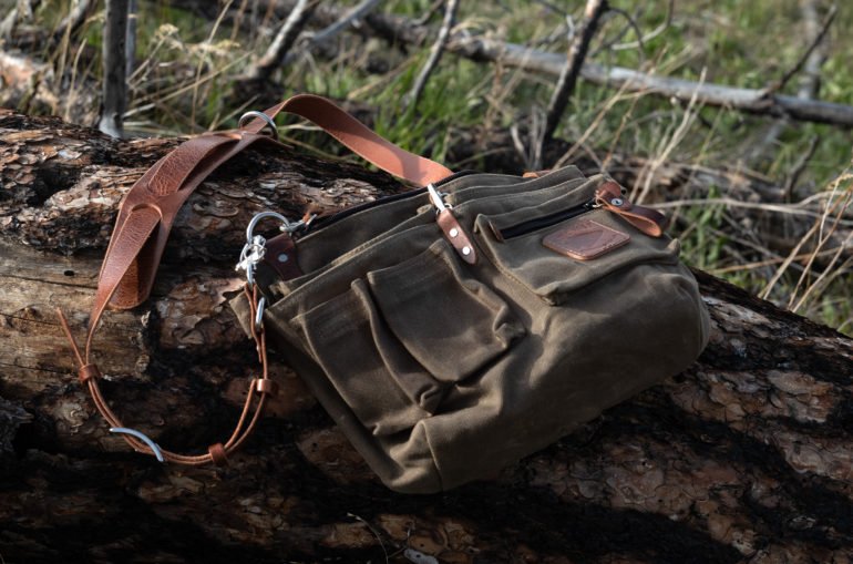 It's Pretty Great! HoldFast Gear Explorer Quiver Lens Bag Review