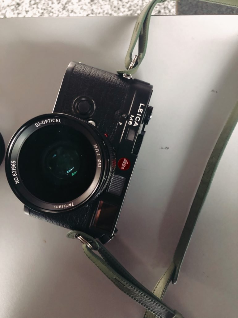 These 8 Photographers Use the Leica M6 to Take Fantastic Photos