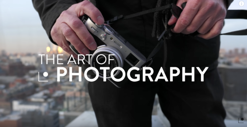 5 Photography YouTube Channels You Need to Subscribe to