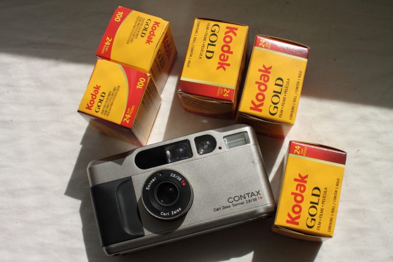 How Contax Became The Hottest Brand on the Vintage Camera Market