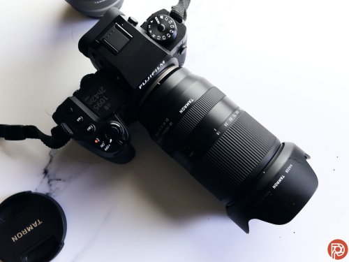 This Tamron Lens Makes Your Fuji Camera More Versatile