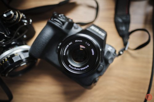 ArtraLab 35mm f1.4 80s Review: The Perfect Lens for the Nikon Zf?