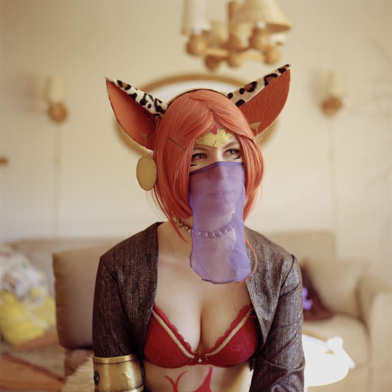 Fantasy Meets the Mundane in Georg Aamodt's Cosplay Series