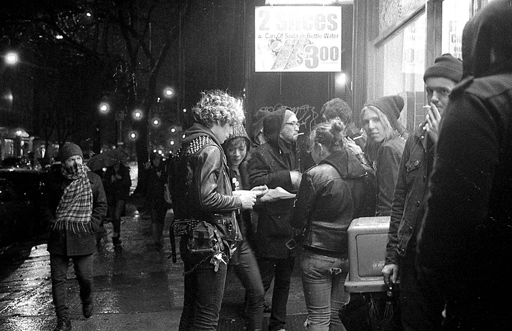 Vagabonds: Following the Final Moments of the NYC Punk Scene