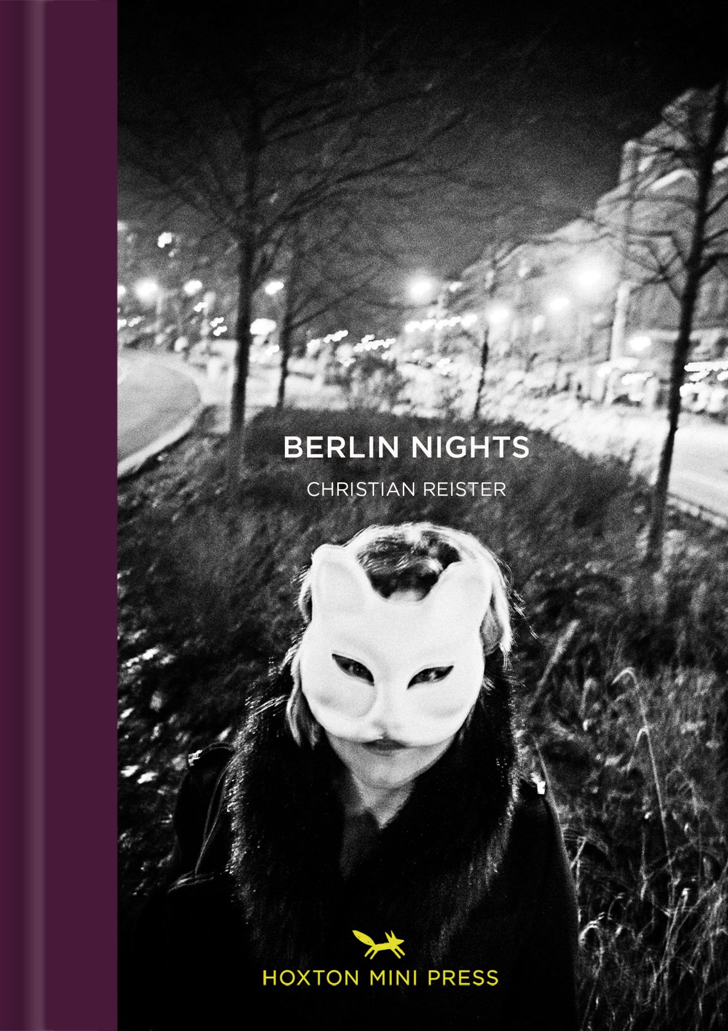 Christian Reister: Berlin's Frenetic Nightlife in Gritty Black and White