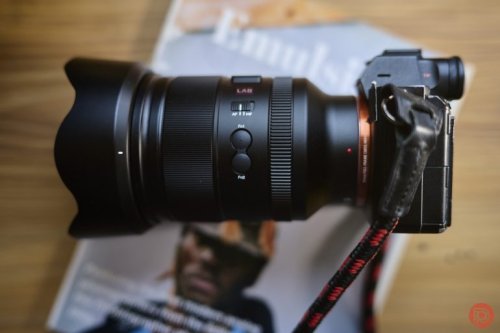 Viltrox 35mm f1.2 FE Lab Review: Not Done by an Influencer