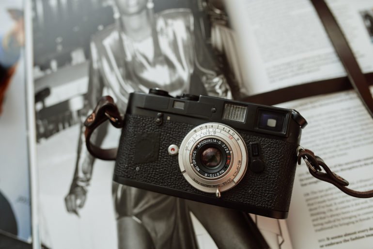 The Leica M4: A Camera for the Thinking Photographer With Skill
