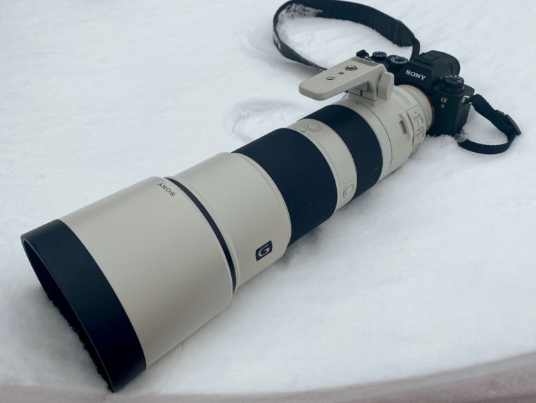 Relax! These 16 Cameras Will Work in the Snow