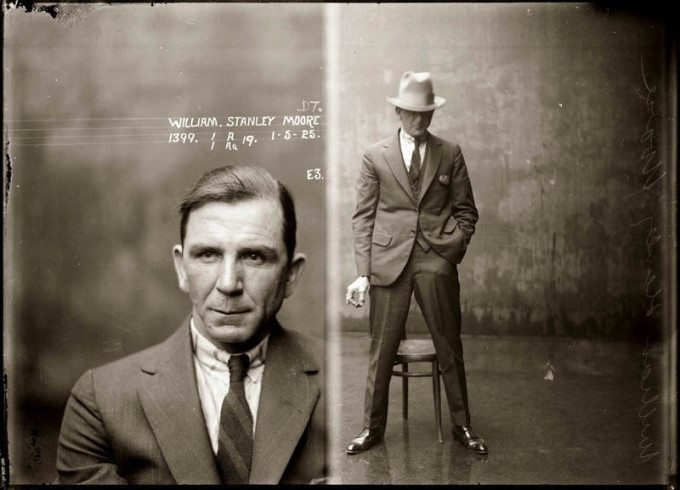 Mugshots from the 1920s are Significantly Cooler Than Mugshots from Today - The Phoblographer