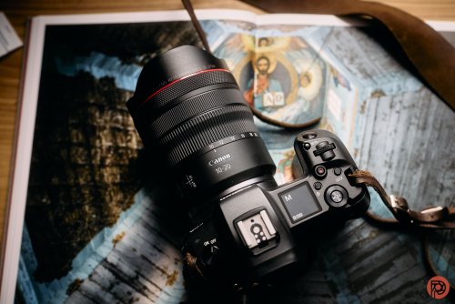 Canon Opens up About Third-Party Full Frame Lenses and Retro-Looking Cameras