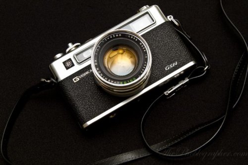 Useful Photography Tip #60: Brighten Your Rangefinder On the Cheap - The Phoblographer