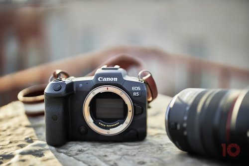 Why the Canon R5 Firmware Is Amazing So Far