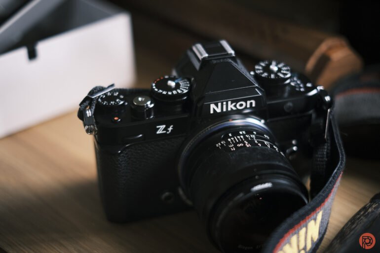 Nikon - cover