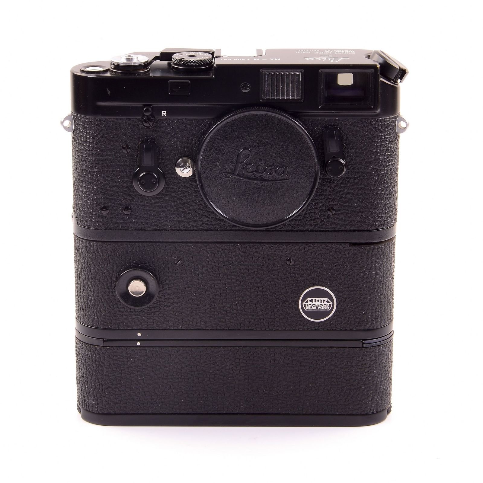 A Rare Military-Issued Leica M4 M is Up for Grabs on ebay