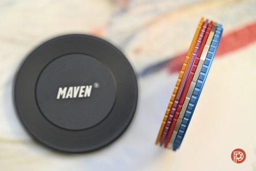 Maven Magnetic Color Coded Filters Review