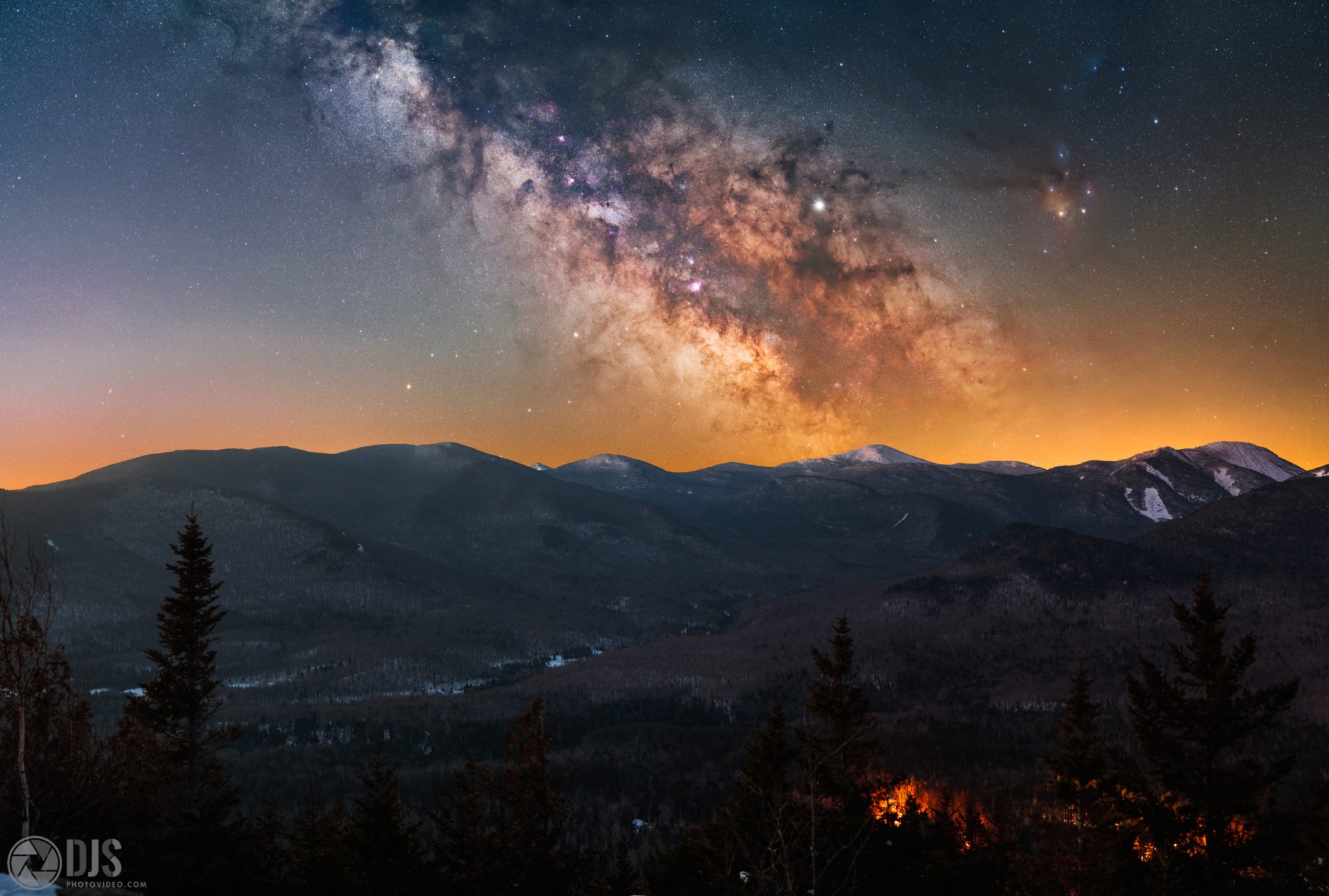 Daniel Stein Does Beautiful AstroPhotography on Film and Digital