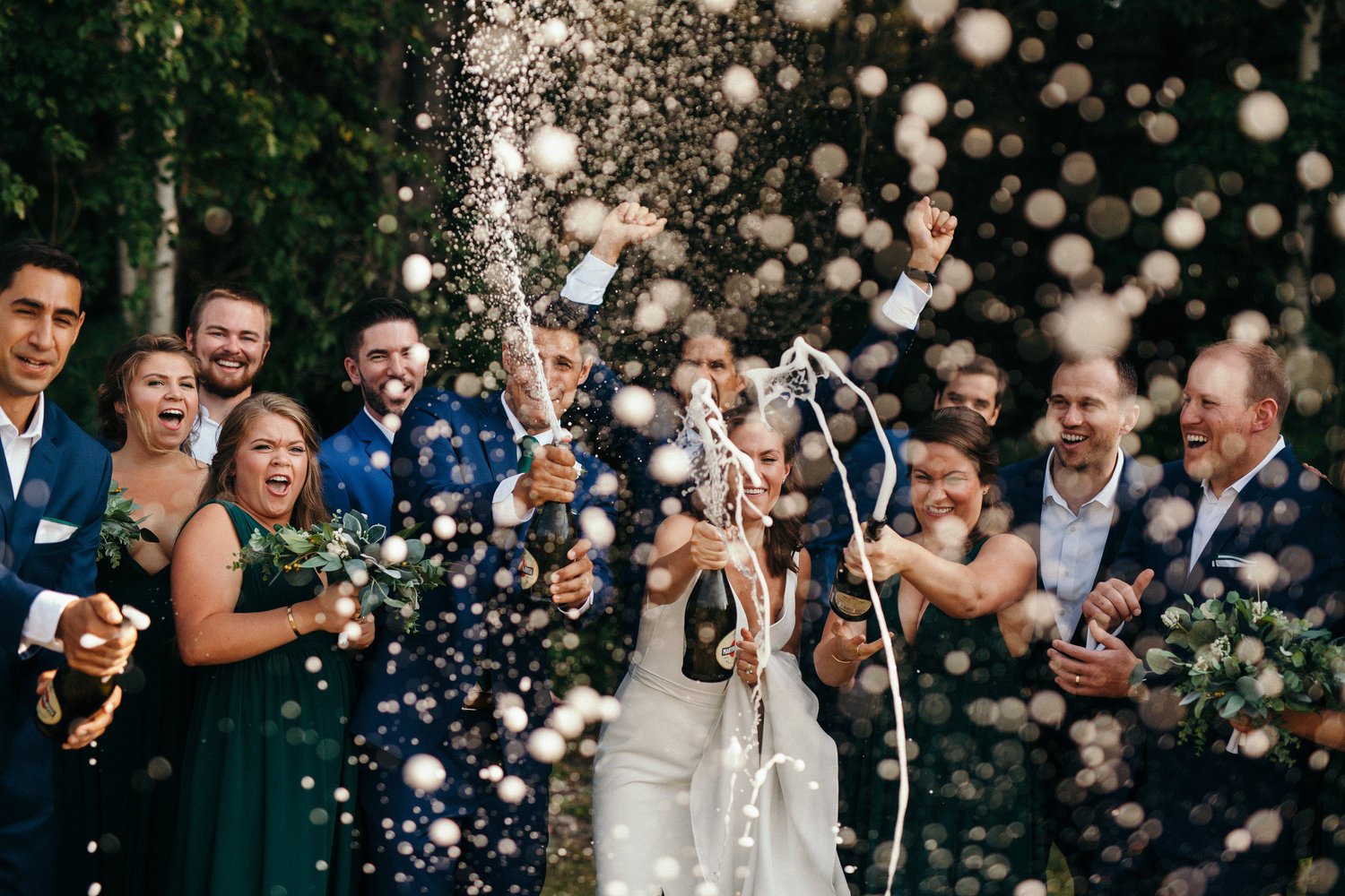 Cassie Roschs' Heart Warming Wedding Photography Will Make You Smile