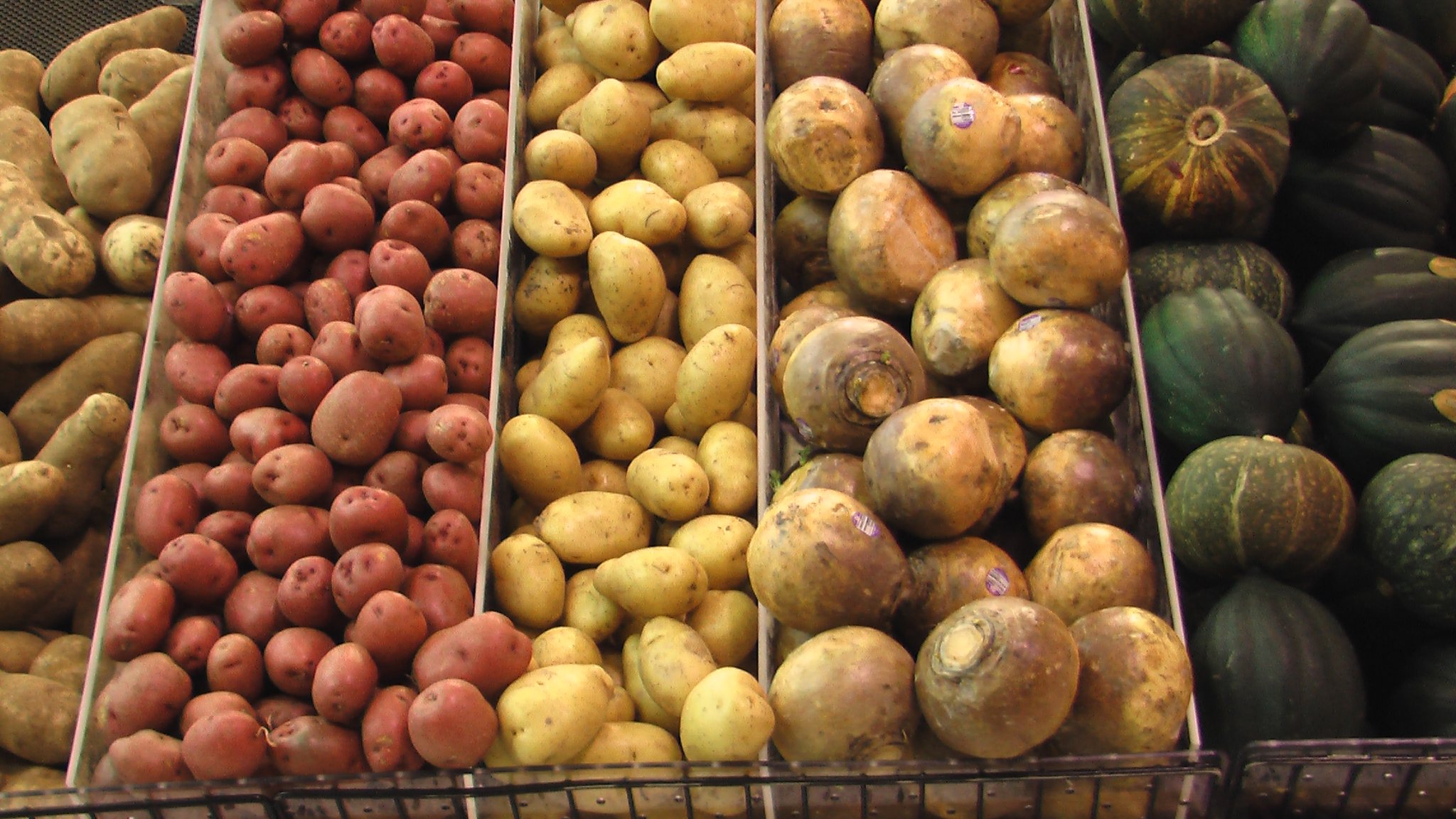 There's a Fascinating Story of the CIA's Kodachrome Slides of Potatoes