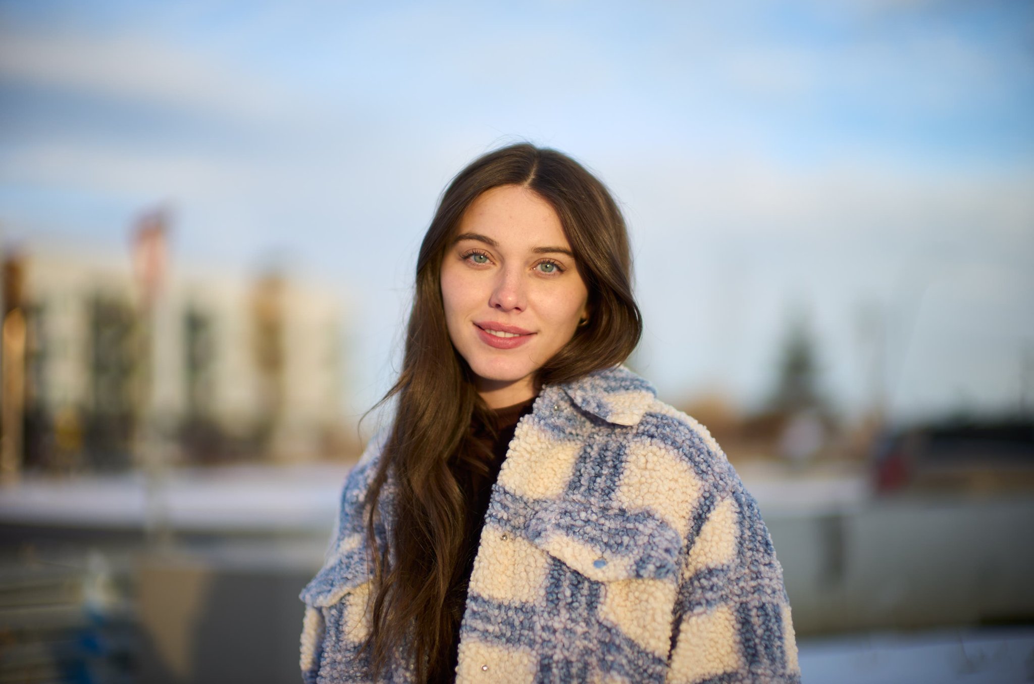 Portrait photography cover image