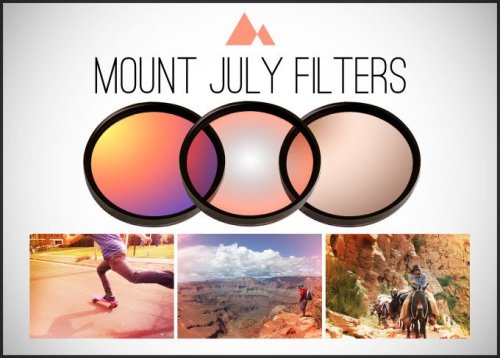 Mount July Are Color Splashed Filters; Probably Inspired by Acid Trips - The Phoblographer