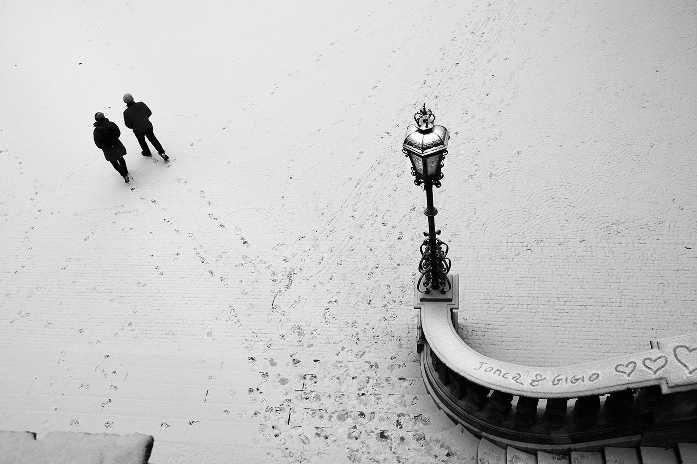 Skander Khlif Captures the Beauty of Winter in Munich
