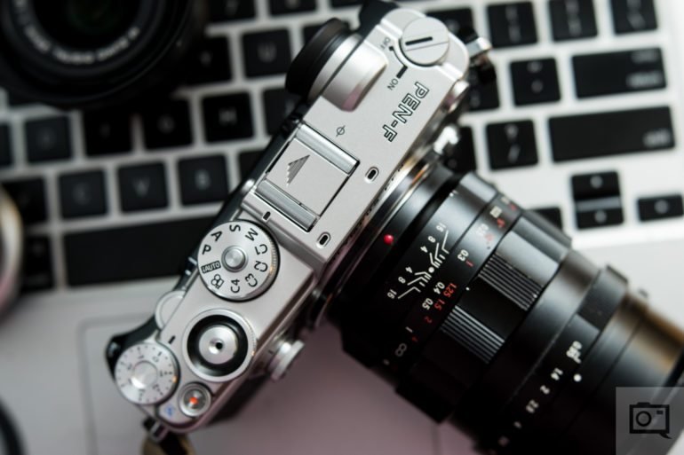 The Olympus Pen F: Tracing the Roots of a Cult Camera
