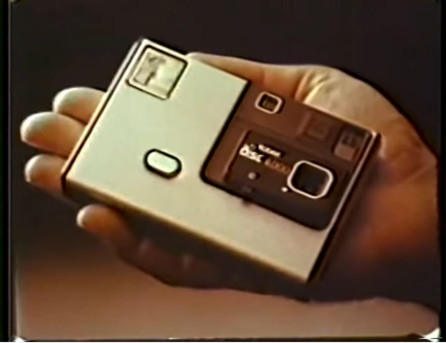 This Commercial Reminds Us of the Kodak Camera That Everyone Forgot
