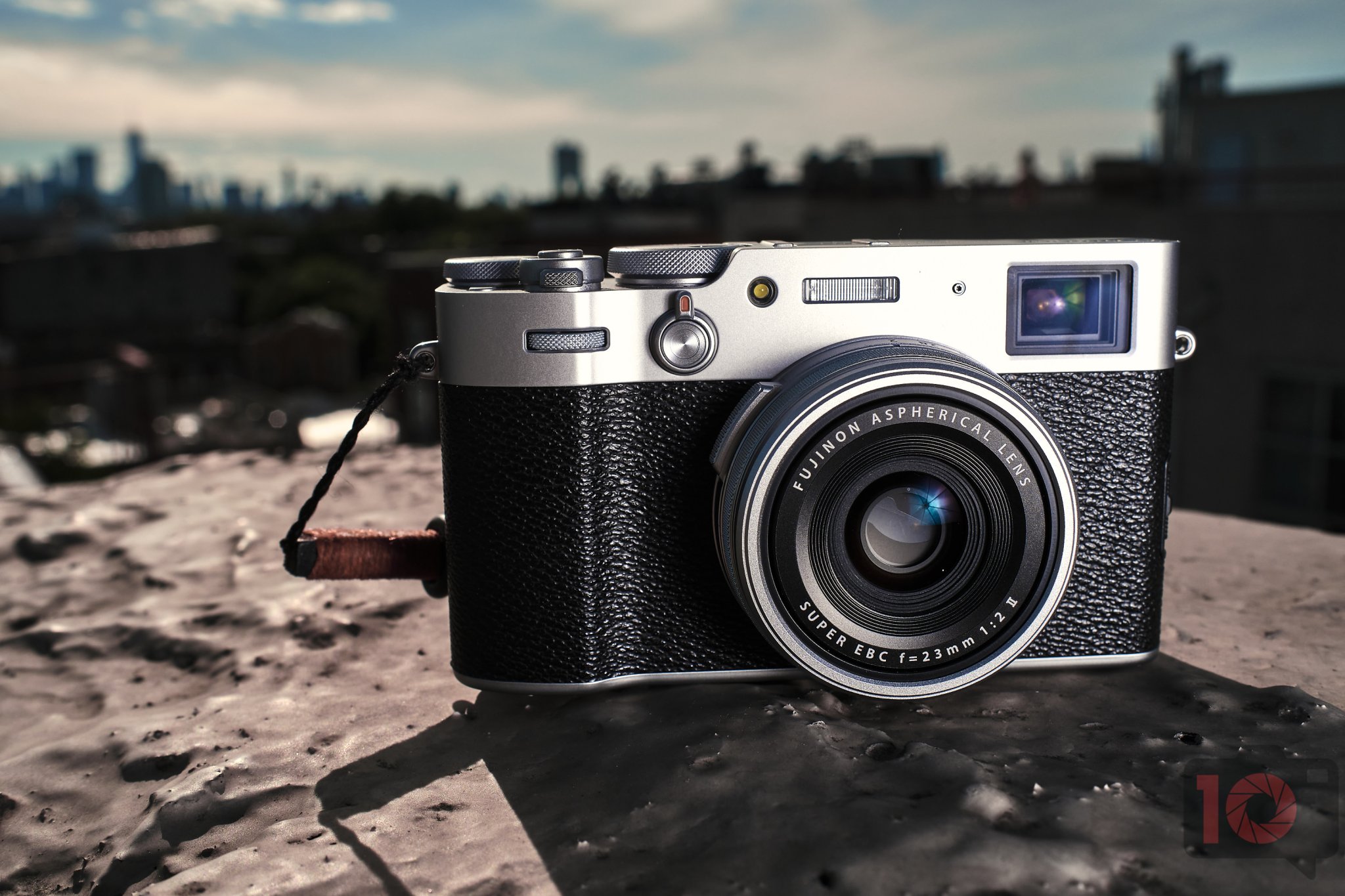 mirrorless rangefinder