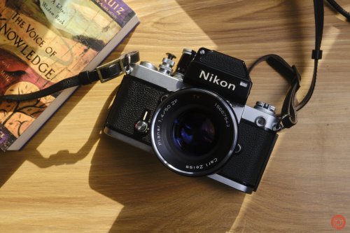 The Best There Ever Was. Nikon F2 Review