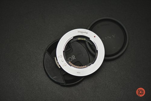 Megadap ETZ21 Lens Adapter Review