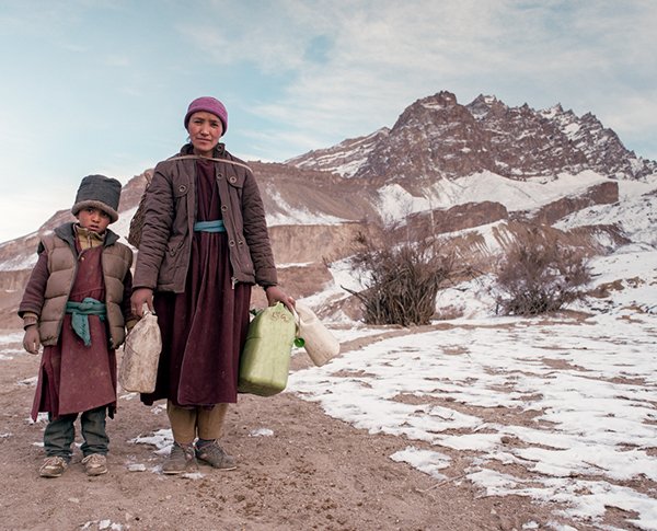 Nandakumar Narasimhan's Photo Diary is a Peek Into Himalayan Winters