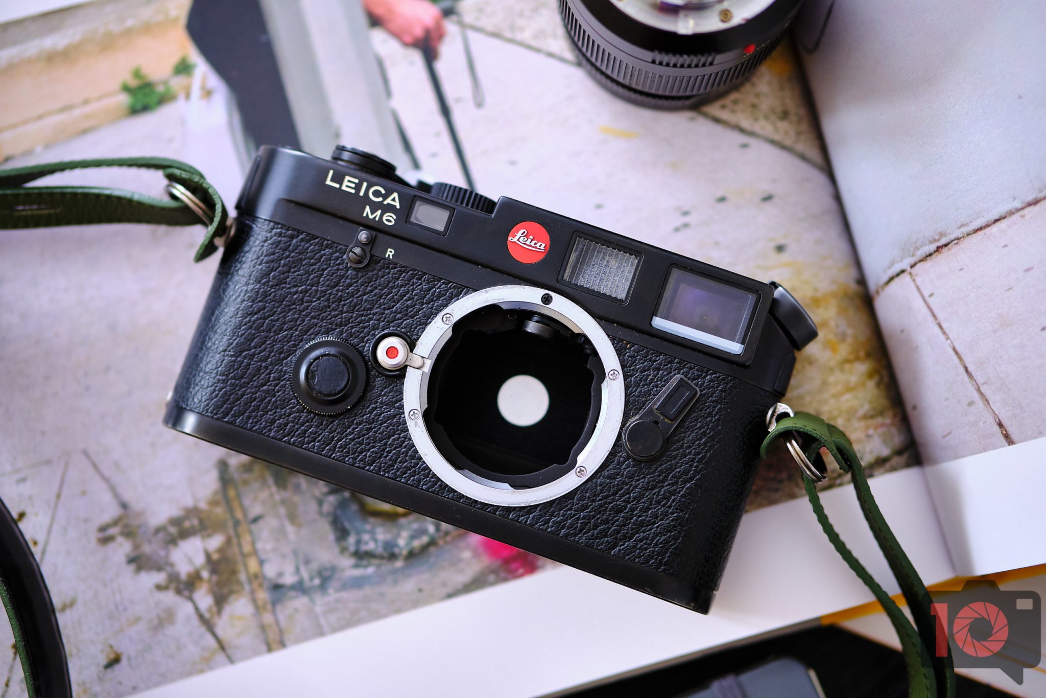 The Best Lenses to Use with the Beloved Leica M6