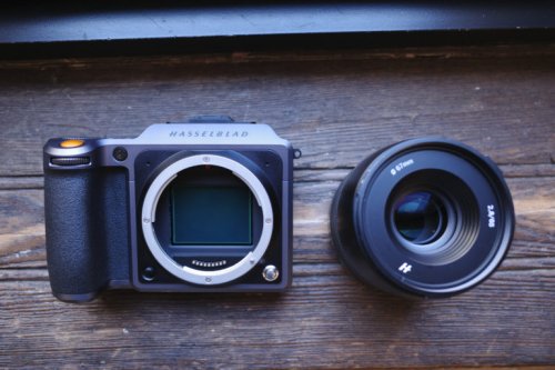 First Impressions: Hasselblad X1D II (Better in Every Way Possible)