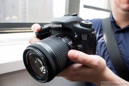 First Impressions: Canon 70D - The Phoblographer