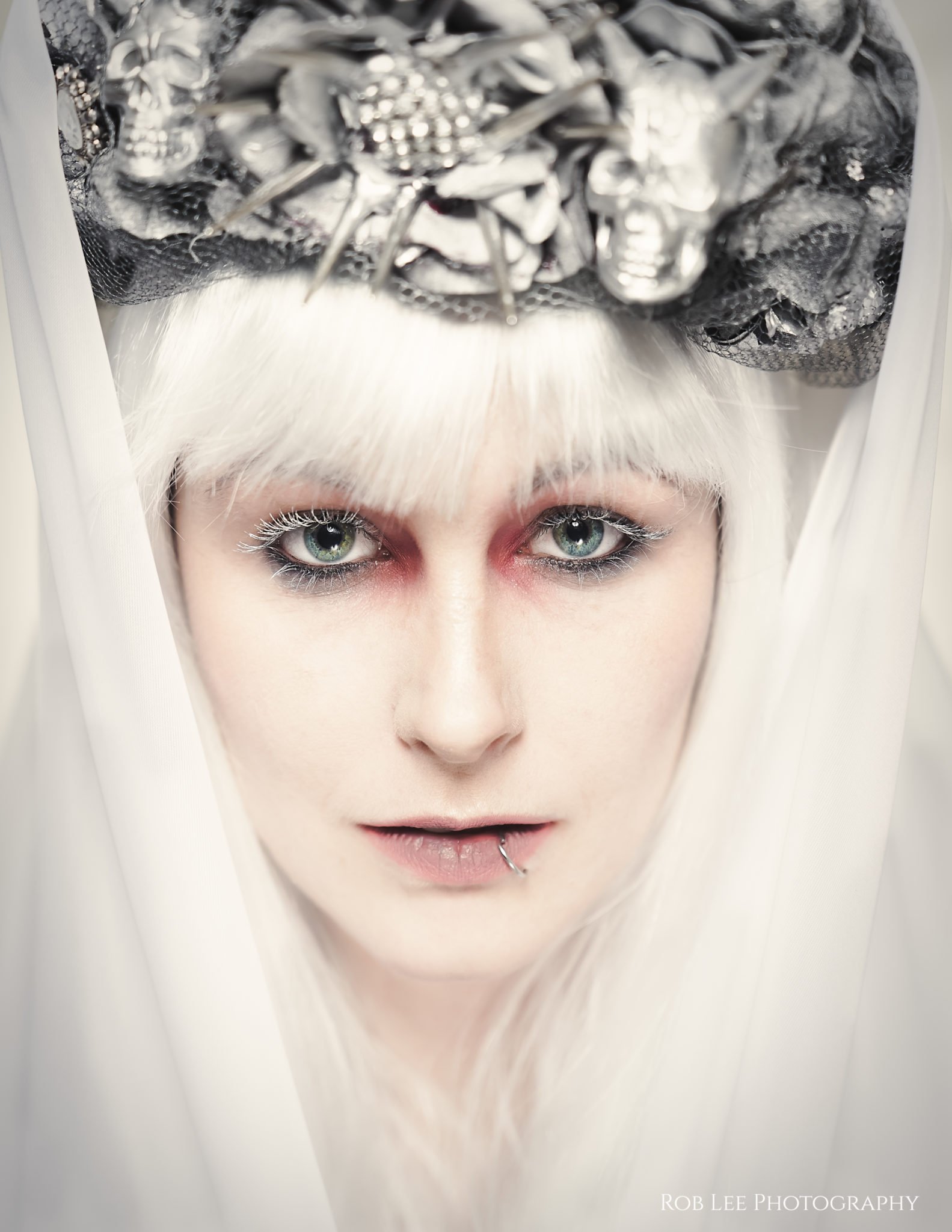 Creating the Photograph: Rob Lee's "The Ice Queen"