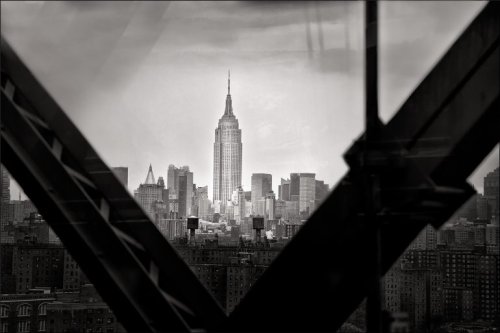 The Man Who Changed Digital Black and White Photography Forever