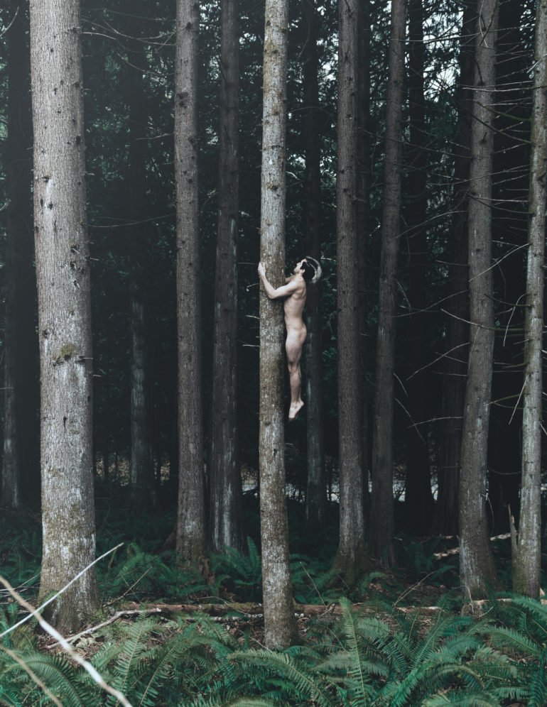 Oddities: Photography Projects Inspired by Horror Flicks