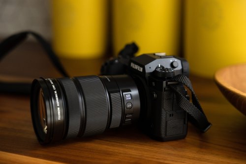 Fujifilm 18-120mm f4 Lens Review