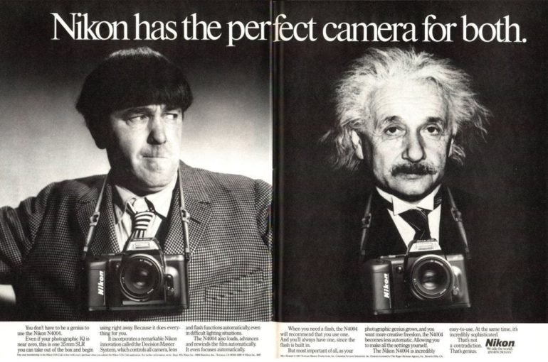 Vintage Photography Advertising: a Curious Look at the Past