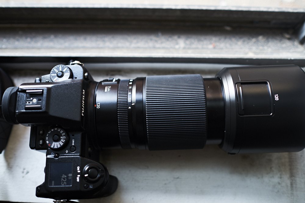 Lens Review: Fujifilm 120mm F4 R LM OIS WR Macro (Fujifilm G Format)