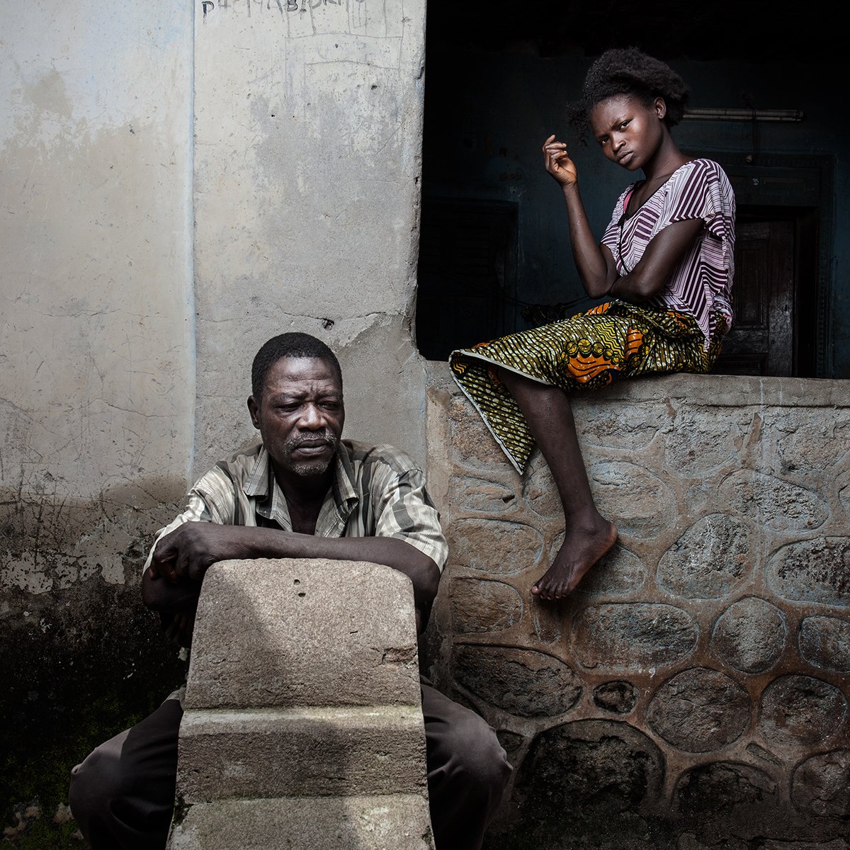 August Udoh's Powerful Portraits Show Nigeria's Everyday Life