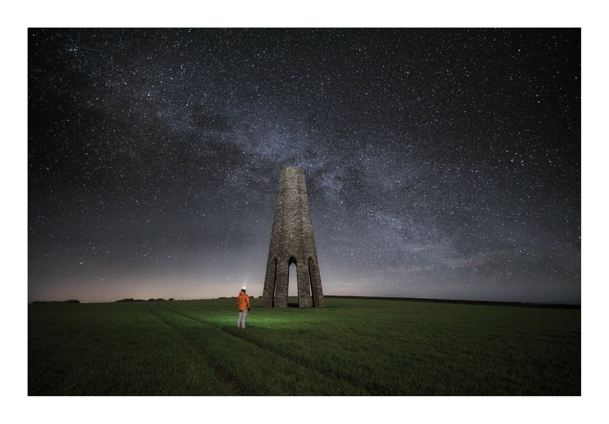 Andrew Campbell's Award-Winning Astrophotography Will Stun You