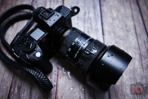 The Best Full Frame Camera Gear With Weather Sealing