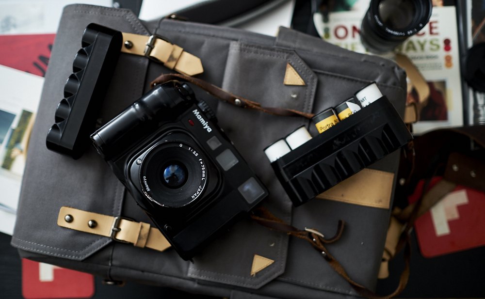 Why the Mamiya 6 is the Best Medium Format Camera You Can Get
