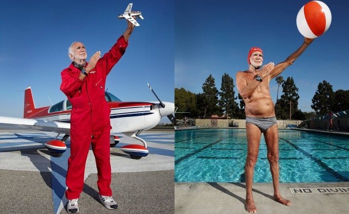 The Secret Life of Swimmers: Photographs by Judy Starkman