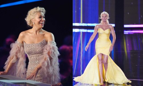 Hannah Waddingham’s most iconic Eurovision 2023 moments: ‘The real Queen of England’
