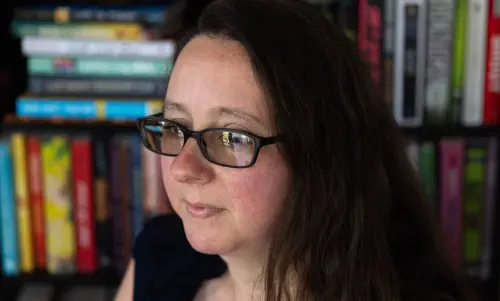 Mum responsible for countless banned books vows to keep up campaign ‘as long as it takes’